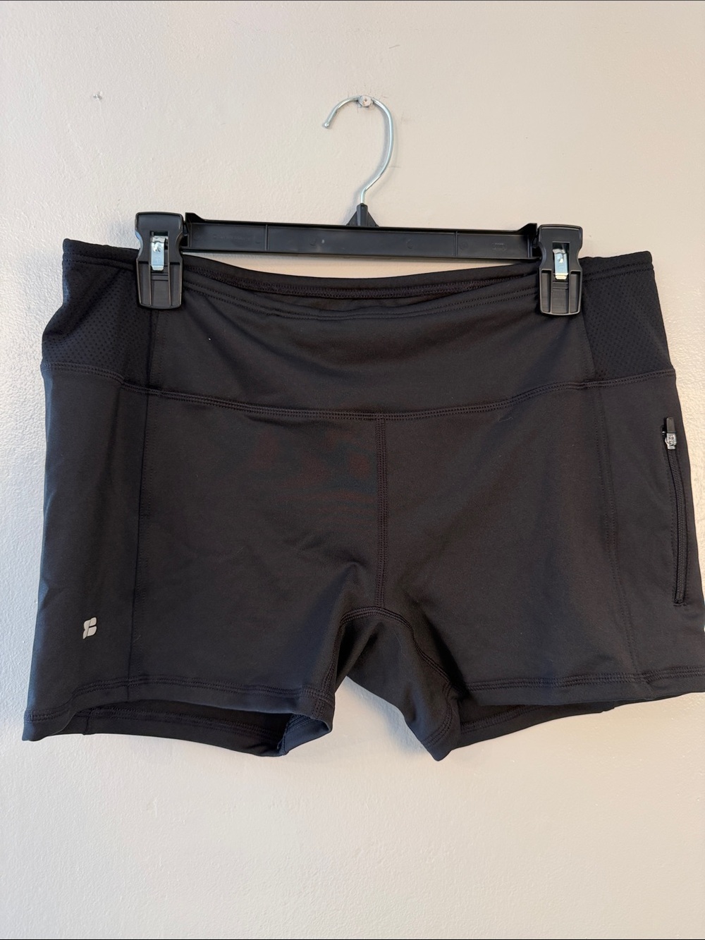 Beach House Black Women's Bike Shorts size 12
